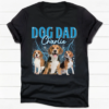 Custom Multi Pet Photo – T-Shirt - Image 2