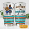Like Mother, Like Daughter – Oh Crap! Personalized Tumbler – Perfect Mother's Day Gift! - Image 2