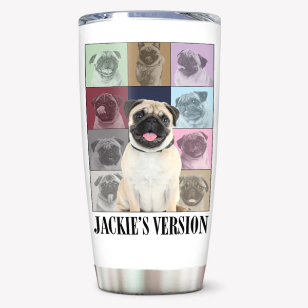 Eras Tour Style Personalized Tumbler – A Must-Have for Fans!