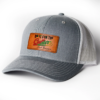 For The Culture Juneteenth – Personalized Leather Patch Hat | Custom Juneteenth Celebration Gift - Image 3