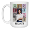 Custom Eras Tour Mug – Personalized Accent Mug for Pet Lovers | Birthday Gift with Custom Photo - Image 3