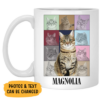 Custom Eras Tour Mug – Personalized Accent Mug for Pet Lovers | Birthday Gift with Custom Photo - Image 2