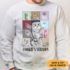 Eras Tour Style Light Sweater – Personalized Sweater with Custom Photo - Image 3