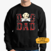 Dog Mom, Dog Dad – Personalized Custom Sweaters | Perfect Christmas Gifts for Dog Lovers - Image 2
